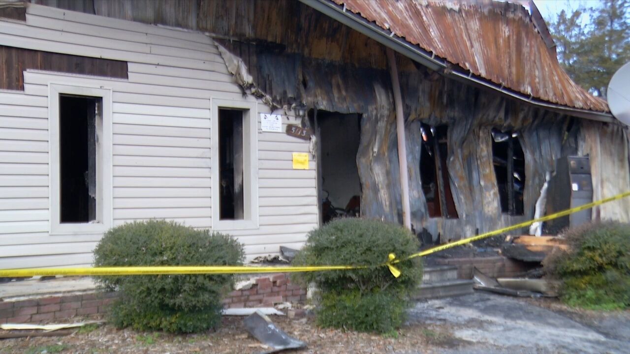 UPDATE: Cohutta Police Department buys new location after station burns down in 2022
